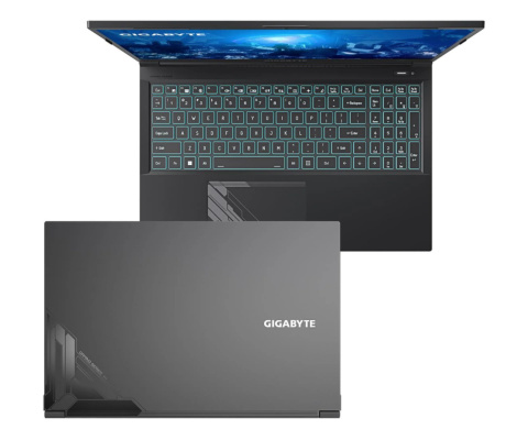 Gigabyte G5 (Intel Core i7-13620H + RTX 4050) Gigabyte G5 (Intel Core i7-13620H + RTX 4050)